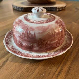 Butter Dish